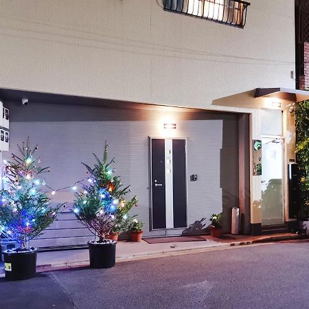 Mitsuba Guest House Tokyo Esterno foto