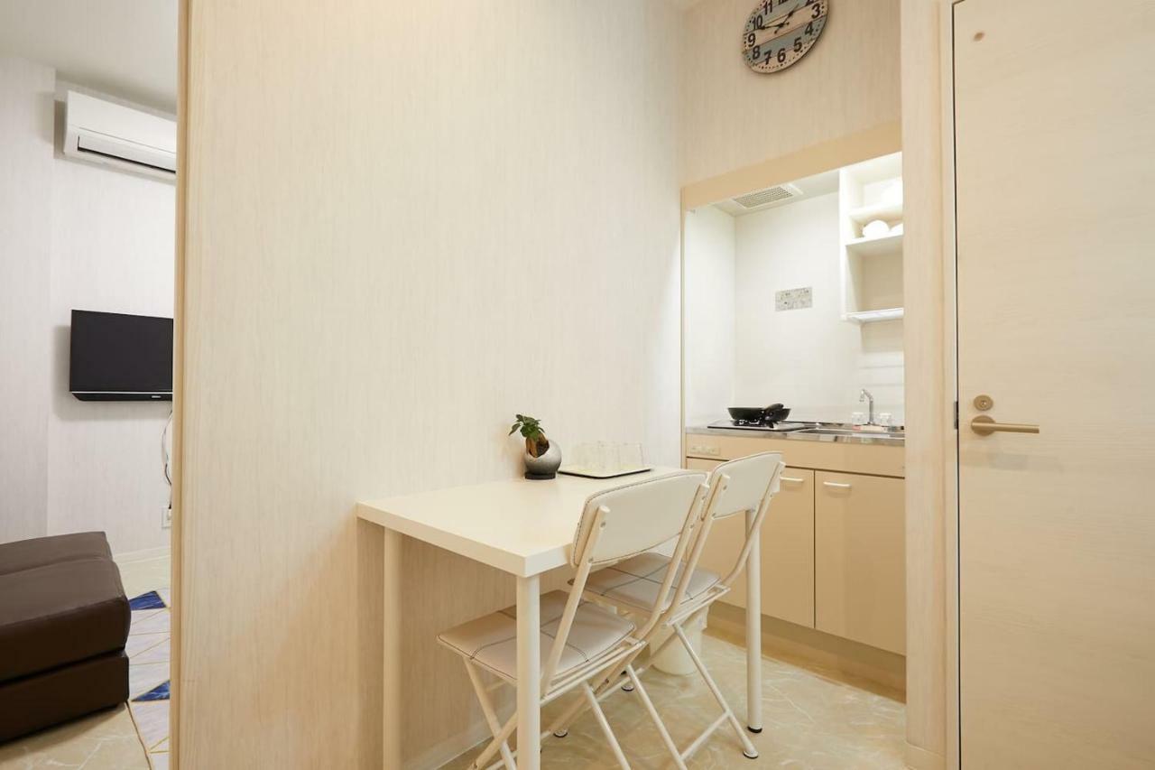 Mitsuba Guest House Tokyo Esterno foto