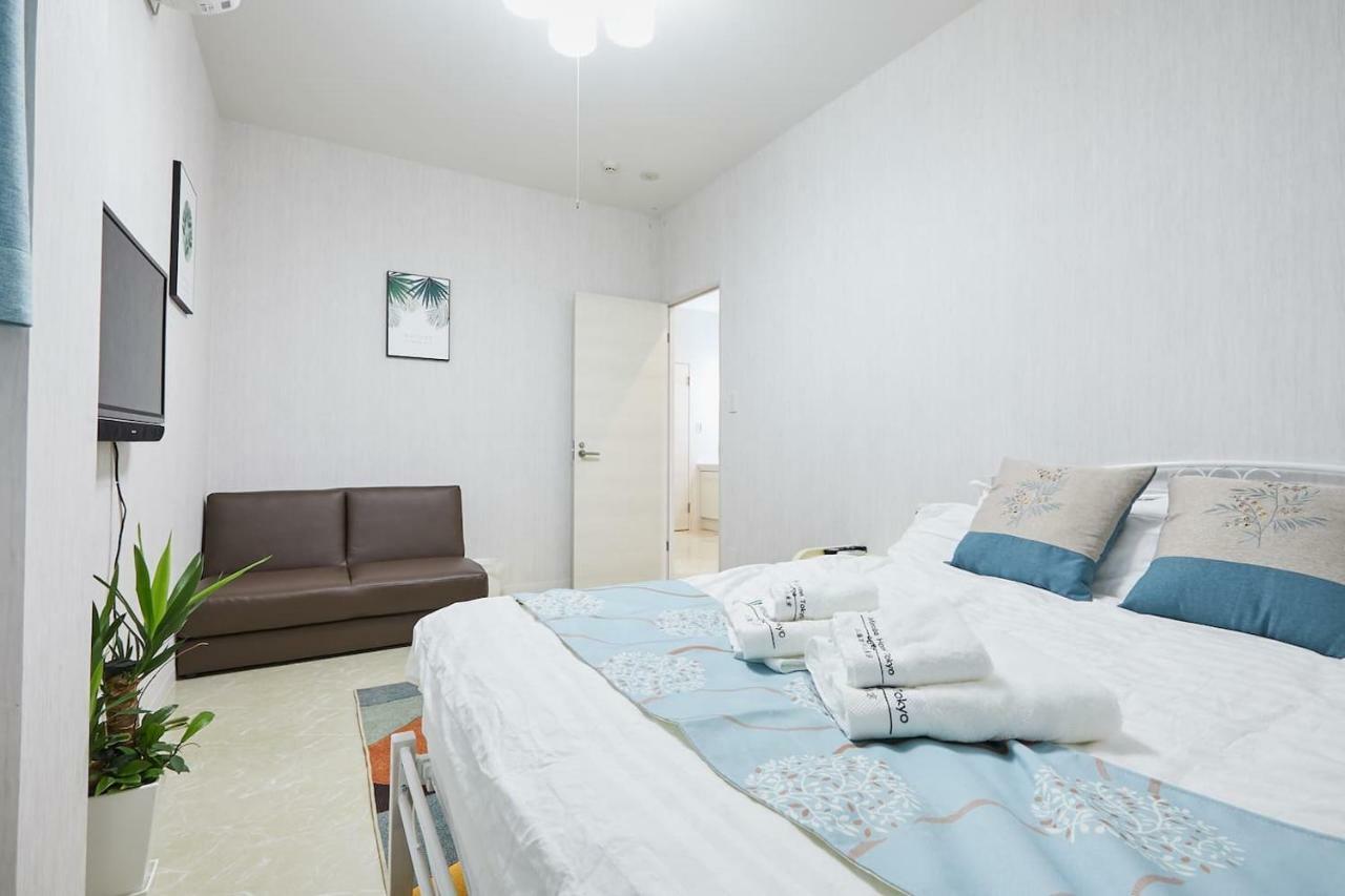 Mitsuba Guest House Tokyo Esterno foto
