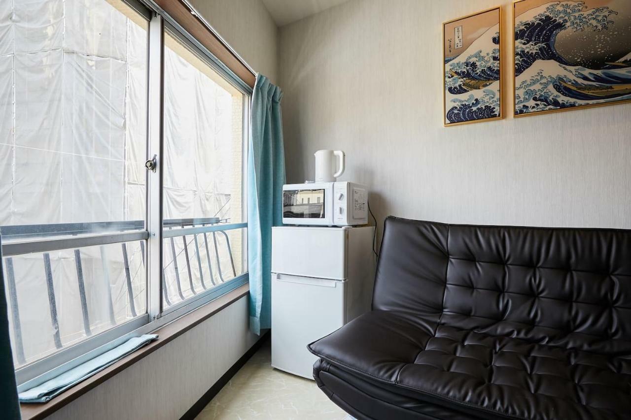 Mitsuba Guest House Tokyo Esterno foto