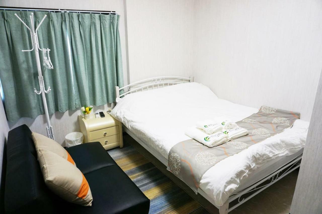 Mitsuba Guest House Tokyo Esterno foto