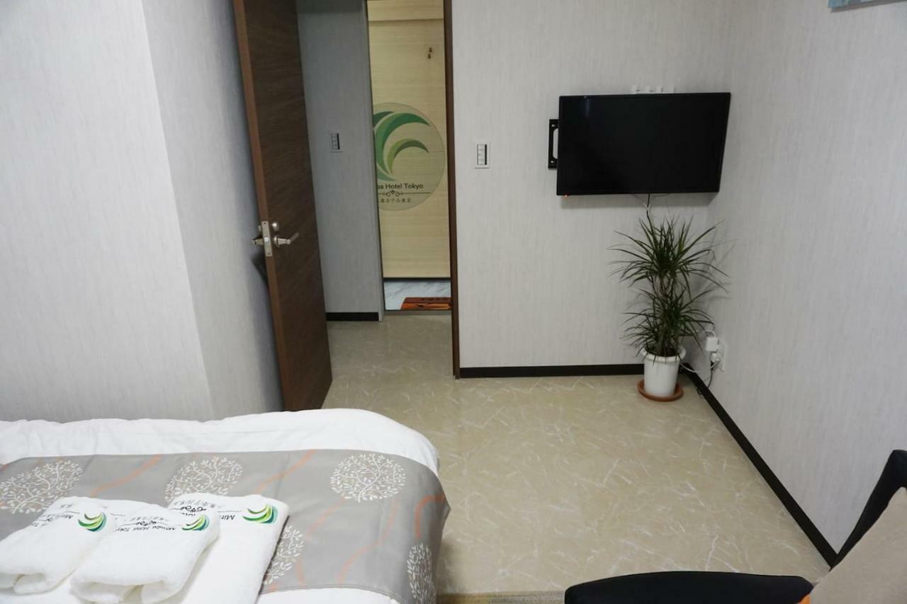 Mitsuba Guest House Tokyo Esterno foto