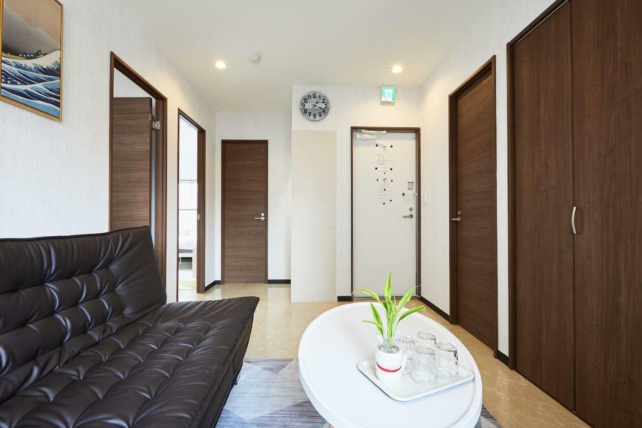 Mitsuba Guest House Tokyo Esterno foto
