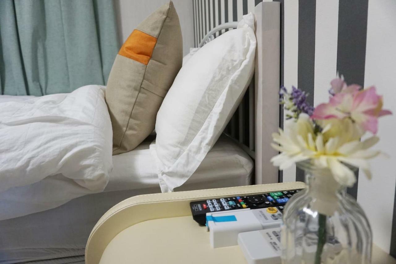 Mitsuba Guest House Tokyo Esterno foto