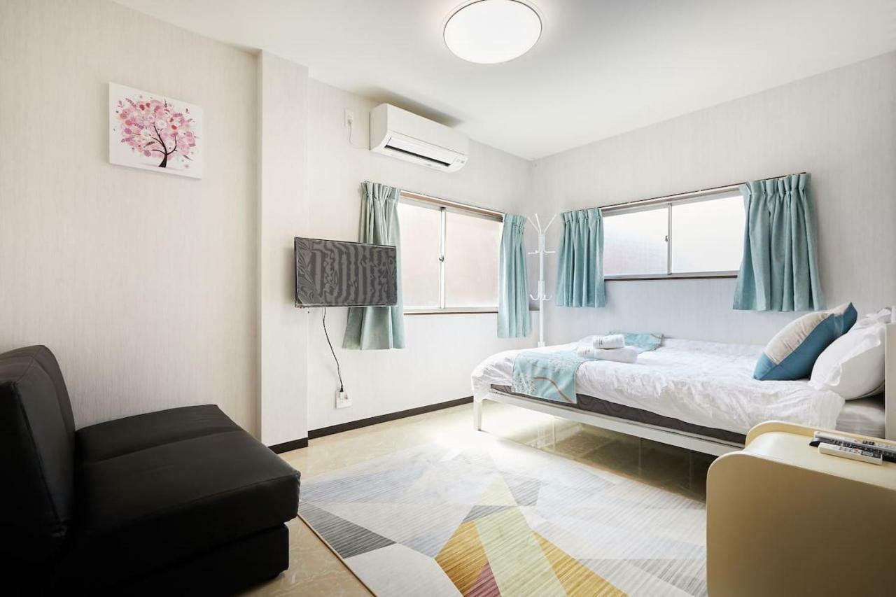 Mitsuba Guest House Tokyo Esterno foto
