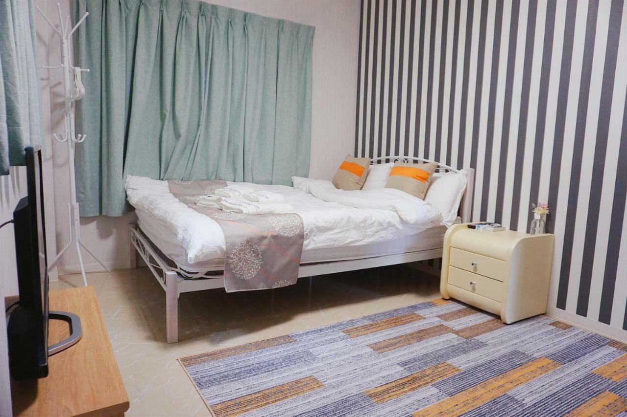 Mitsuba Guest House Tokyo Esterno foto