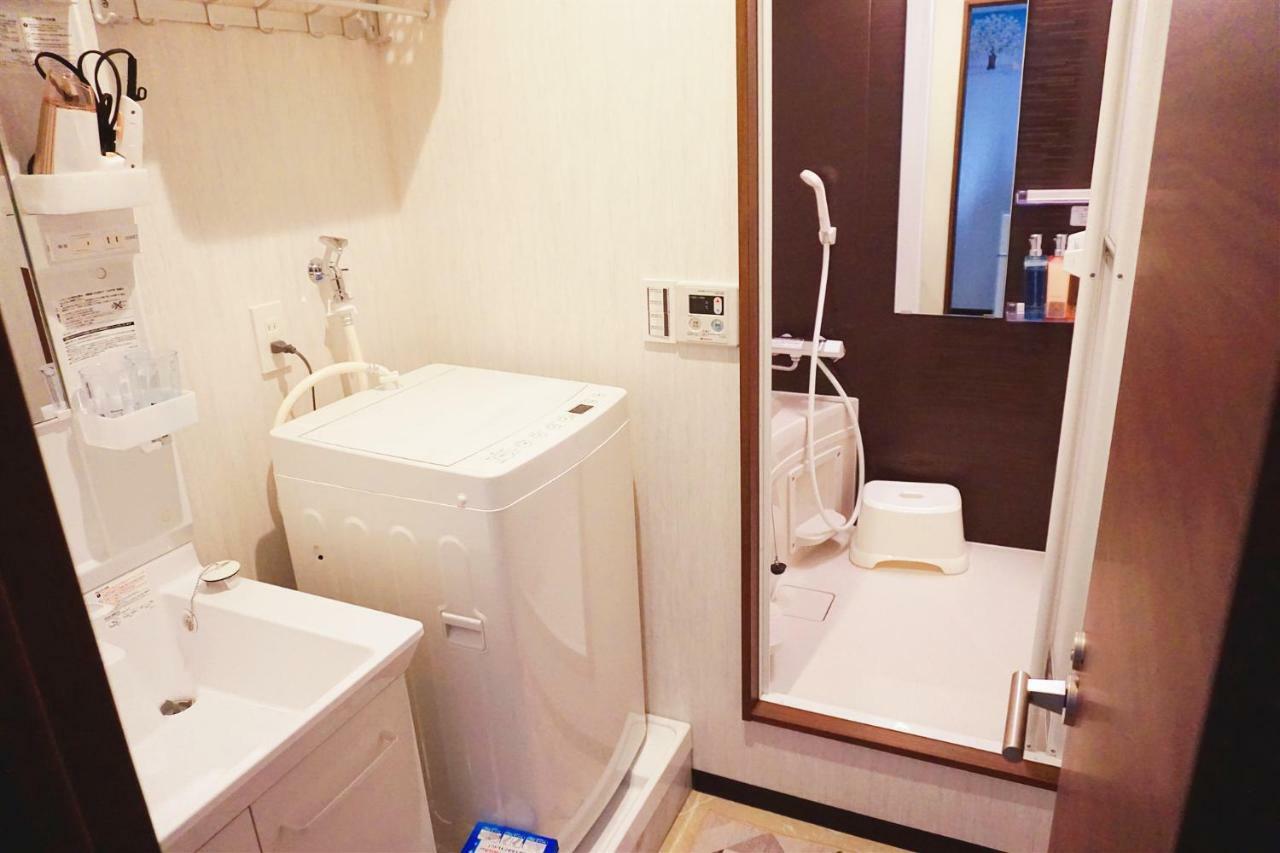 Mitsuba Guest House Tokyo Esterno foto
