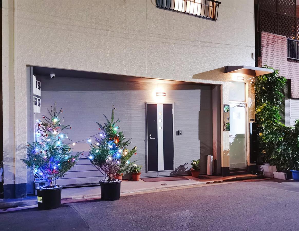 Mitsuba Guest House Tokyo Esterno foto