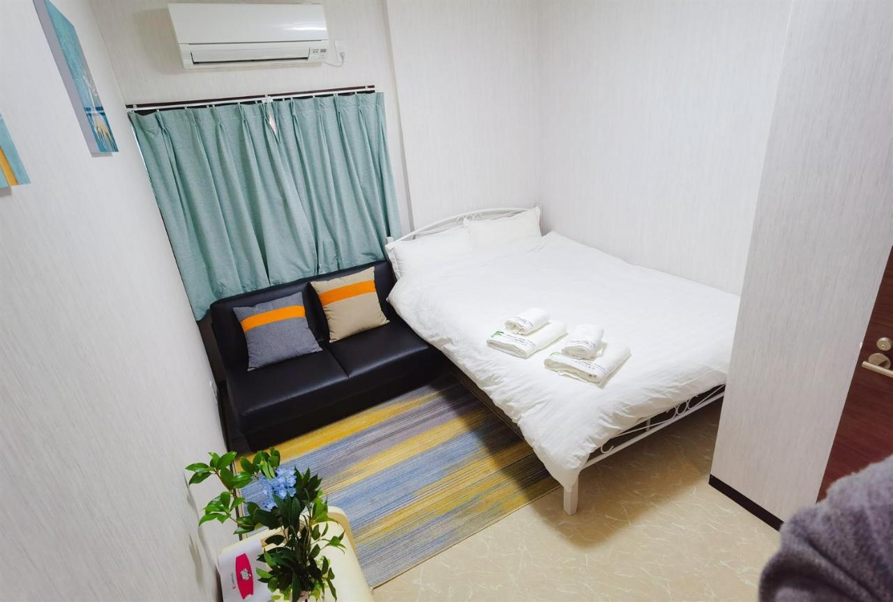 Mitsuba Guest House Tokyo Esterno foto
