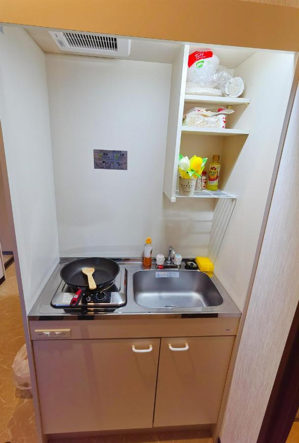 Mitsuba Guest House Tokyo Esterno foto