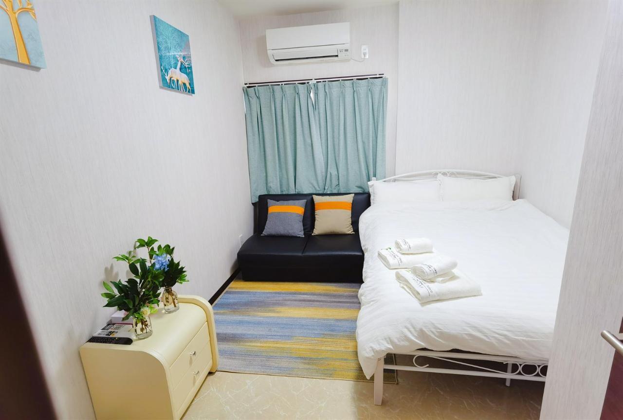 Mitsuba Guest House Tokyo Esterno foto